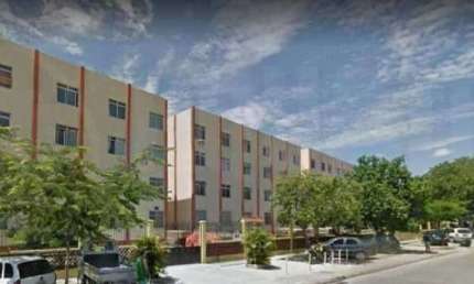 Apartamento com 2 quartos à venda na Rua das Pastorinhas, Jacarepaguá, Rio de Janeiro, 50 m2 por R$ 180.000