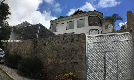 Casa em condomínio fechado com 3 quartos à venda na Rua Radialista Antônio Porto, Freguesia (Jacarepaguá), Rio de Janeiro, 430 m2 por R$ 1.900.000