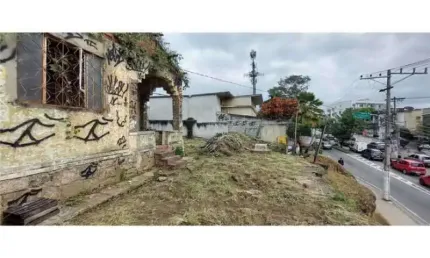 Terreno à venda na estrada rodrigues caldas, taquara, rio de janeiro por r$ 630.000