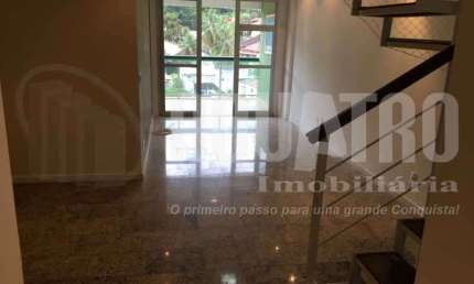 Cobertura com 5 quartos para alugar na Rua Geminiano Gois, Freguesia (Jacarepaguá), Rio de Janeiro, 220 m2 por R$ 3.200