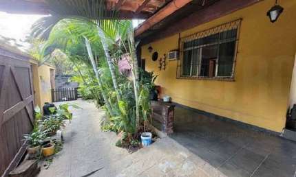 Casa em condomínio fechado com 3 quartos à venda na Rua Delaura Meyer, Pechincha, Rio de Janeiro, 221 m2 por R$ 900.000