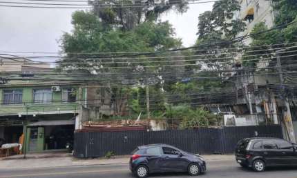 Terreno à venda na Rua Edgard Werneck, Pechincha, Rio de Janeiro, 2962 m2 por R$ 2.700.000