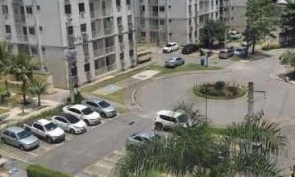 Apartamento com 2 quartos à venda na Estrada Rodrigues Caldas, Taquara, Rio de Janeiro, 55 m2 por R$ 200.000