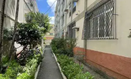 Apartamento com 3 quartos à venda na estrada dos três rios, freguesia (jacarepaguá), rio de janeiro, 57 m2 por r$ 250.000