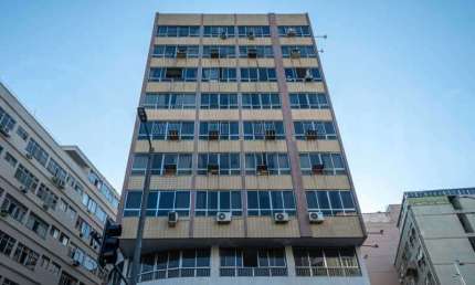 Apartamento com 4 quartos à venda na Rua Conde de Bonfim, Tijuca, Rio de Janeiro, 130 m2 por R$ 790.000