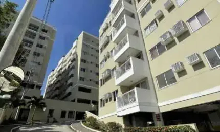 Apartamento com 2 quartos à venda na Rua Samuel das Neves, Pechincha, Rio de Janeiro, 60 m2 por R$ 315.000
