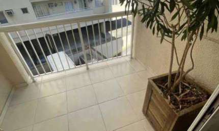 Apartamento com 2 quartos à venda na Rua Professor Henrique Costa, Pechincha, Rio de Janeiro, 60 m2 por R$ 285.000