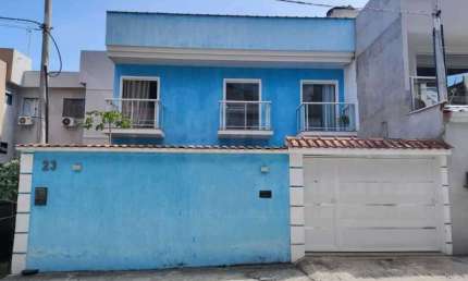 Casa em condomínio fechado com 3 quartos à venda na Rua Rodolfo Carvalho, Taquara, Rio de Janeiro, 150 m2 por R$ 490.000