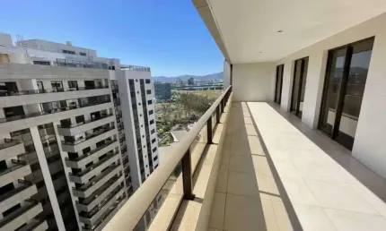 Cobertura com 4 quartos à venda na Rua Escritor Rodrigo Melo Franco, Barra da Tijuca, Rio de Janeiro, 283 m2 por R$ 2.117.350