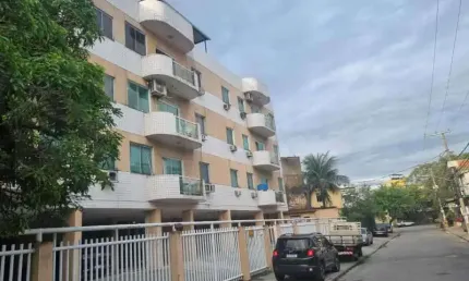 Apartamento com 2 quartos à venda na rua joanópolis, curicica, rio de janeiro, 58 m2 por r$ 199.000