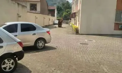 Apartamento com 1 quarto à venda na Rua Doutor Bernardino, Praça Seca, Rio de Janeiro, 60 m2 por R$ 99.000