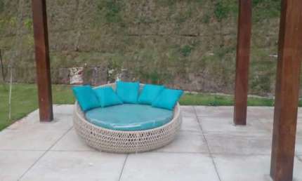 Apartamento com 2 quartos para alugar na Estrada Mapua, Jacarepaguá, Rio de Janeiro, 45 m2 por R$ 1.500