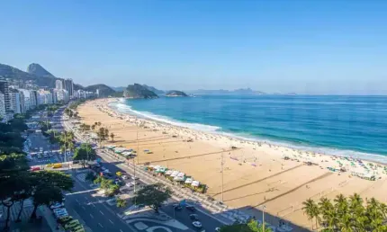 Cobertura com 4 quartos à venda na Avenida Atlântica, Copacabana, Rio de Janeiro, 425 m2 por R$ 13.500.000
