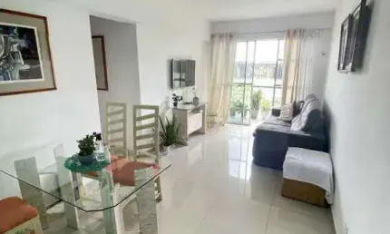 Apartamento com 3 quartos à venda na rua retiro dos artistas, pechincha, rio de janeiro, 73 m2 por r$ 290.000