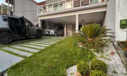 Casa em condomínio fechado com 4 quartos à venda na Rua Carmem Aguiar de Matos, Taquara, Rio de Janeiro, 333 m2 por R$ 1.500.000