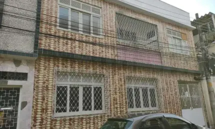 Casa em condomínio fechado com 3 quartos à venda na Rua Comendador Pinto, Campinho, Rio de Janeiro, 182 m2 por R$ 460.000