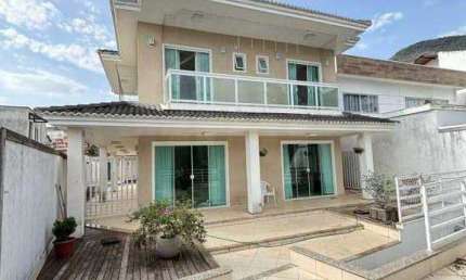 Casa em condomínio fechado com 5 quartos à venda na Rua Michael Faraday, Anil, Rio de Janeiro, 412 m2 por R$ 1.950.000