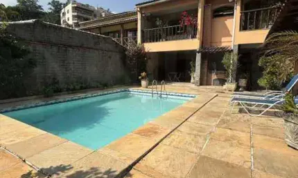 Casa em condomínio fechado com 5 quartos à venda na Rua Ulisses Hellmeister, Freguesia (Jacarepaguá), Rio de Janeiro, 377 m2 por R$ 1.700.000