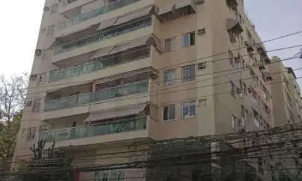 Cobertura com 3 quartos à venda na Avenida Geremário Dantas, Pechincha, Rio de Janeiro, 115 m2 por R$ 520.000