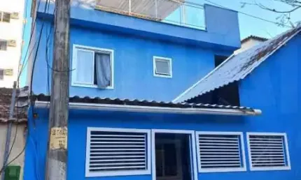 Casa em condomínio fechado com 4 quartos à venda na Estrada do Bananal, Freguesia (Jacarepaguá), Rio de Janeiro, 198 m2 por R$ 830.000