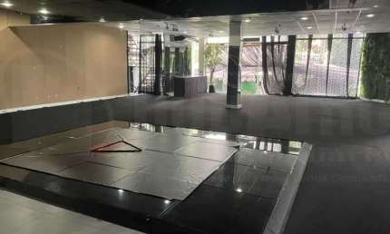 Prédio para alugar na Estrada Pau-ferro, Freguesia (Jacarepaguá), Rio de Janeiro, 890 m2 por R$ 29.000