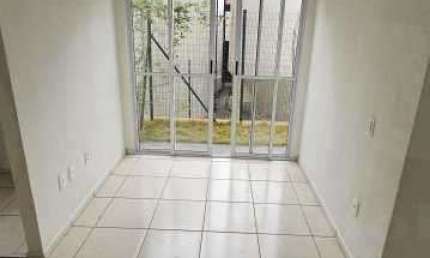 Apartamento com 2 quartos para alugar na Rua Embau, Pavuna, Rio de Janeiro, 50 m2 por R$ 800