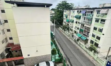 Apartamento com 2 quartos à venda na Rua Carlos Palut, Taquara, Rio de Janeiro, 48 m2 por R$ 175.000