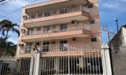 Apartamento com 2 quartos à venda na Rua Caniu, Pechincha, Rio de Janeiro, 120 m2 por R$ 340.000