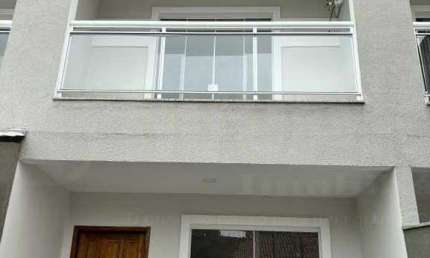 Casa com 3 quartos à venda na Rua do Firmamento, Curicica, Rio de Janeiro, 94 m2 por R$ 449.000