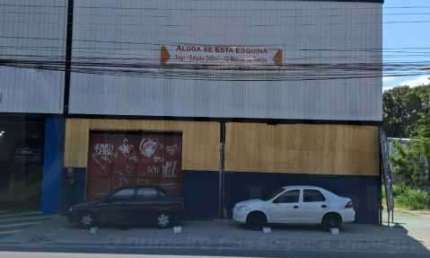 Barracão / Galpão / Depósito para alugar na Rua Cândido Benício, Tanque, Rio de Janeiro, 240 m2 por R$ 6.500