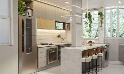 Apartamento com 2 quartos à venda na Rua Visconde de Pirajá, Ipanema, Rio de Janeiro, 50 m2 por R$ 1.380.000