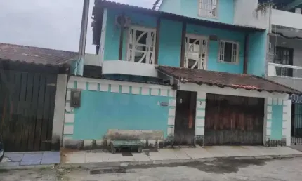 Casa em condomínio fechado com 3 quartos à venda na Rua Professor Henrique Costa, Pechincha, Rio de Janeiro, 100 m2 por R$ 480.000