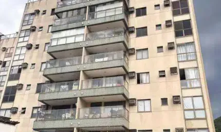 Apartamento com 3 quartos à venda na Estrada do Guanumbi, Freguesia (Jacarepaguá), Rio de Janeiro, 92 m2 por R$ 460.000
