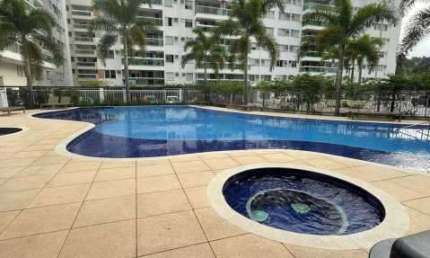 Apartamento com 2 quartos à venda na Rua Retiro dos Artistas, Pechincha, Rio de Janeiro, 62 m2 por R$ 370.000