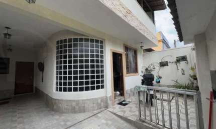 Casa com 3 quartos à venda na Rua Monsenhor Marques, Pechincha, Rio de Janeiro, 191 m2 por R$ 599.000