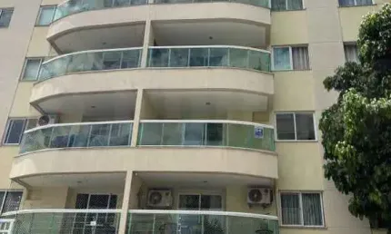 Apartamento com 3 quartos à venda na Rua Ana Silva, Pechincha, Rio de Janeiro, 78 m2 por R$ 380.000
