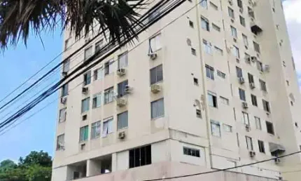Apartamento com 2 quartos à venda na Rua André Rocha, Jacarepaguá, Rio de Janeiro, 52 m2 por R$ 180.000