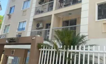 Apartamento com 2 quartos à venda na rua ana silva, pechincha, rio de janeiro, 62 m2 por r$ 320.000