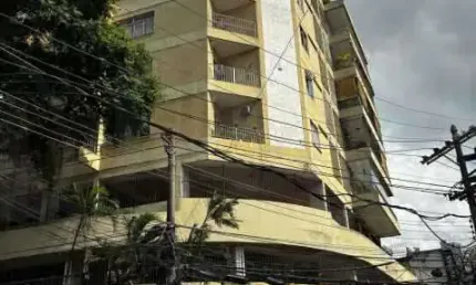 Apartamento com 2 quartos à venda na avenida geremário dantas, pechincha, rio de janeiro, 74 m2 por r$ 285.000