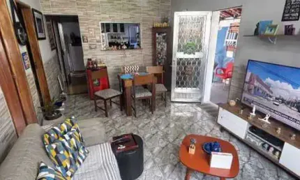 Casa em condomínio fechado com 2 quartos à venda na Rua Maria José, Campinho, Rio de Janeiro, 122 m2 por R$ 390.000