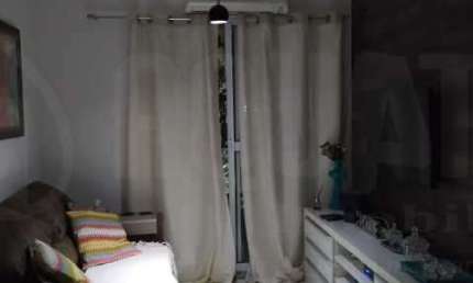 Apartamento com 2 quartos à venda na Estrada dos Três Rios, Freguesia (Jacarepaguá), Rio de Janeiro, 65 m2 por R$ 400.000