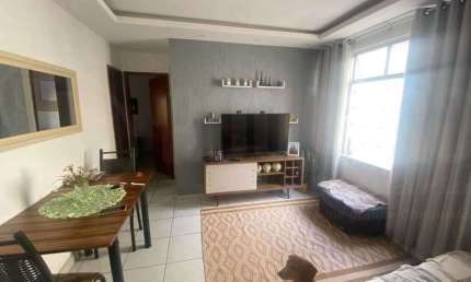 Apartamento com 2 quartos à venda na Estrada de Jacarepaguá, Freguesia (Jacarepaguá), Rio de Janeiro, 55 m2 por R$ 290.000