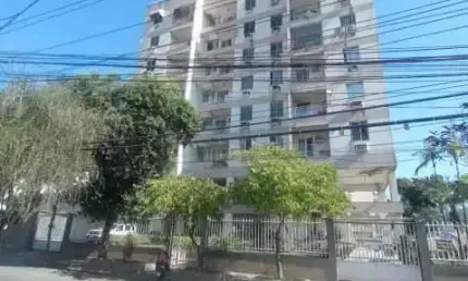 Apartamento com 2 quartos à venda na Rua Florianópolis, Praça Seca, Rio de Janeiro, 64 m2 por R$ 197.000