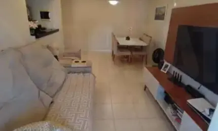 Apartamento com 3 quartos à venda na Rua Retiro dos Artistas, Pechincha, Rio de Janeiro, 73 m2 por R$ 399.000