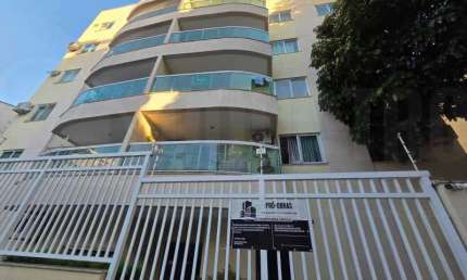 Apartamento com 3 quartos à venda na Rua Ana Silva, Pechincha, Rio de Janeiro, 78 m2 por R$ 380.000