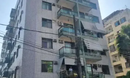 Apartamento com 2 quartos à venda na rua professor henrique costa, pechincha, rio de janeiro, 70 m2 por r$ 249.000