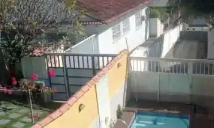 Casa com 2 quartos à venda na Rua Monsenhor Marques, Pechincha, Rio de Janeiro, 88 m2 por R$ 420.000