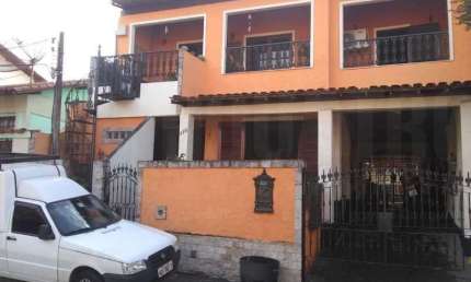 Casa em condomínio fechado com 4 quartos à venda na Rua Mário Miranda, Taquara, Rio de Janeiro, 120 m2 por R$ 750.000
