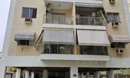 Apartamento com 2 quartos à venda na Rua Pinto Teles, Praça Seca, Rio de Janeiro, 64 m2 por R$ 190.000