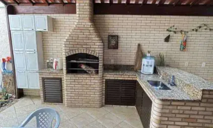 Casa em condomínio fechado com 5 quartos à venda na Estrada do Rio Grande, Taquara, Rio de Janeiro, 119 m2 por R$ 690.000